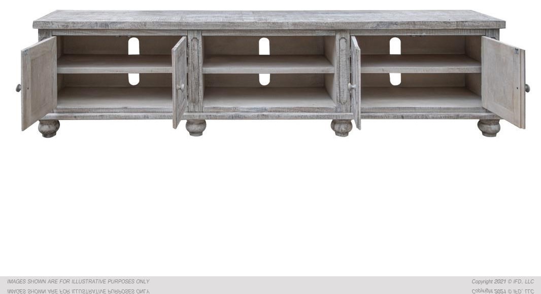 International Furniture Direct Aruba Tv Stand